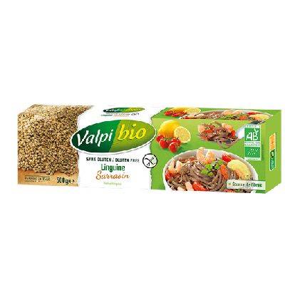 Linguine sarrasin sans gluten 500g