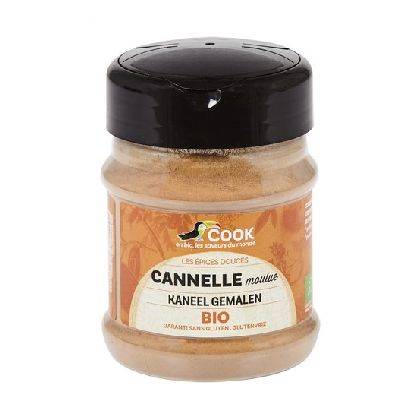 Cannelle poudre 80g cook