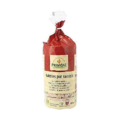 Galettes pur sarrasin - 100g