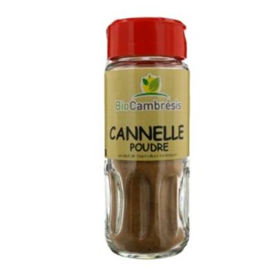 Cannelle poudre - 30 gr
