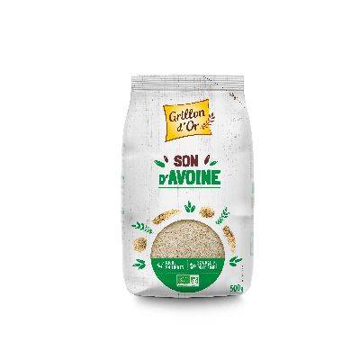 Son d'avoine 500g go ab*