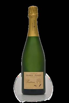 Champagne lelarge pugeot tradition