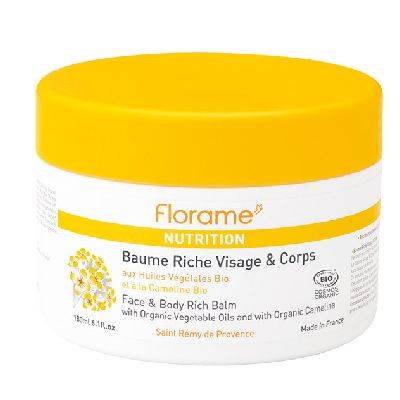 Baume riche visage & corps 180