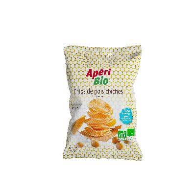 Chips pois chiche - 75g