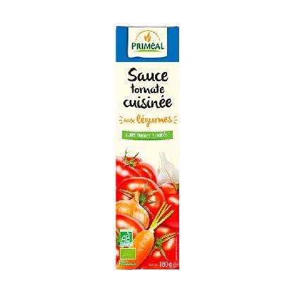Sauce tomate cuisine leg. 180g