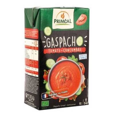 Gaspacho tomate concombre - 33