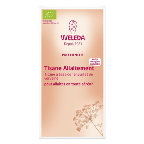 Tisane allaitement - 20 sachet