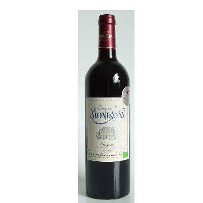 Vin rouge graves monbazan 13.5