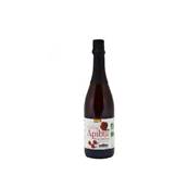 Apibul pommes framboises bio e