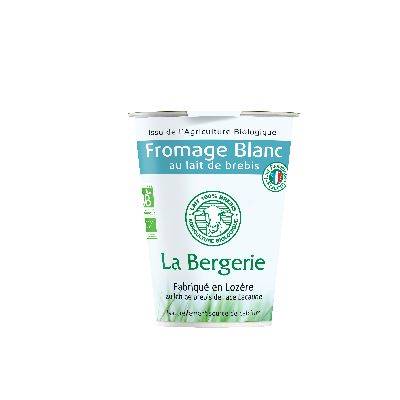 Fromage blanc brebis 400g