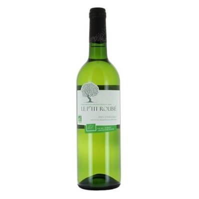 Vin blanc le ptit roubie vdp 7