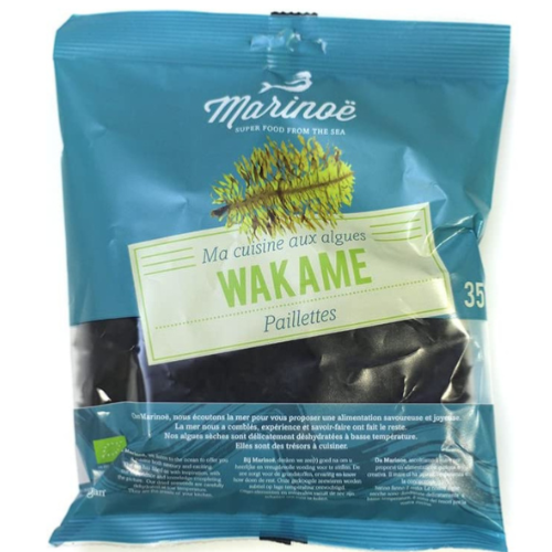 Wakame paillettes - 35g 