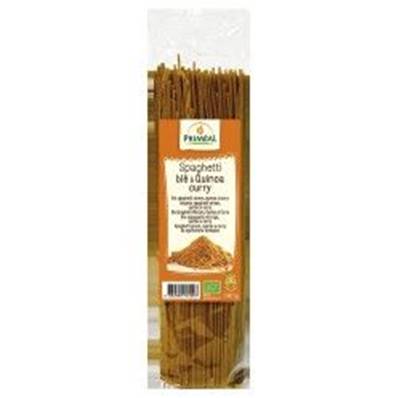 Spaghetti quinoa curry 500g primeal