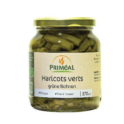 Haricots verts - 370ml