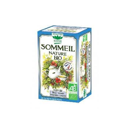 Tisane sommeil nat. 20x1.6g ro