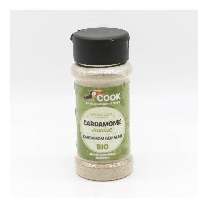 Cardamome poudre bio cook 35 g