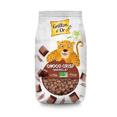 Choco crisp - 375g