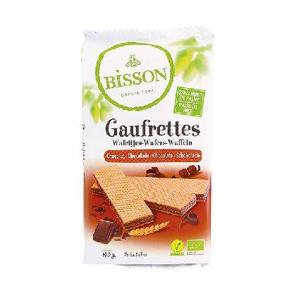 Gaufrettes chocolat - 190g