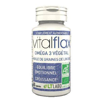 Vital flax bio