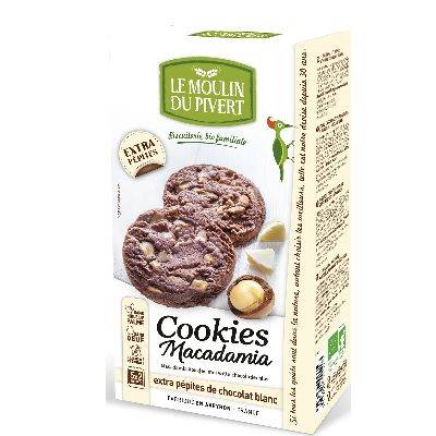 Cookies macadamia