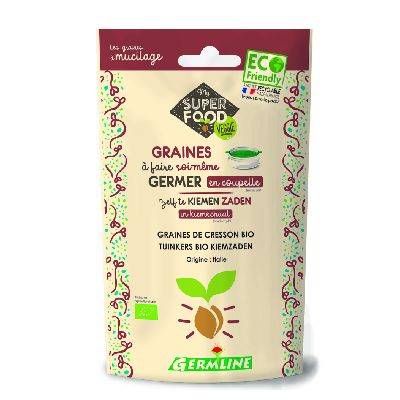 Cresson à germer 100g