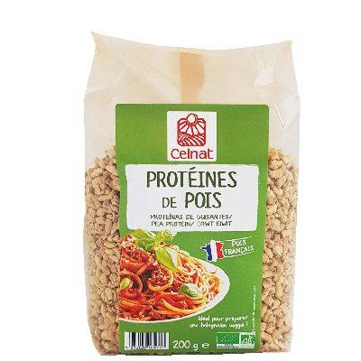 Protéines de pois - 200g