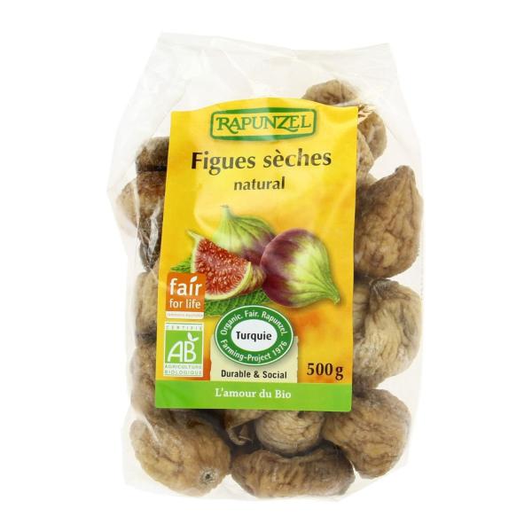 Figues seches natural 500g
