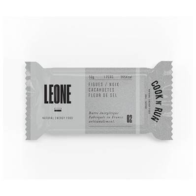 Barre energetique leone 100g