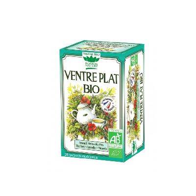 Tisane ventre plat 20x1.6g rom