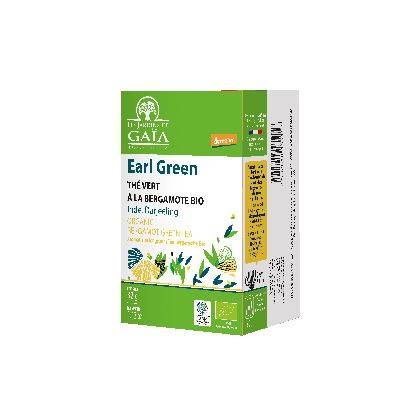 The vert earl green 32g j.gaia