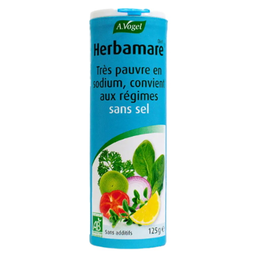 Herbamare diet 125g 