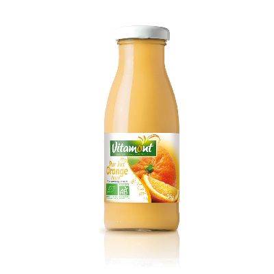 Pur jus d'orange douce -25cl