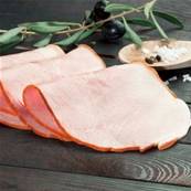 Jambon superieur fume bio