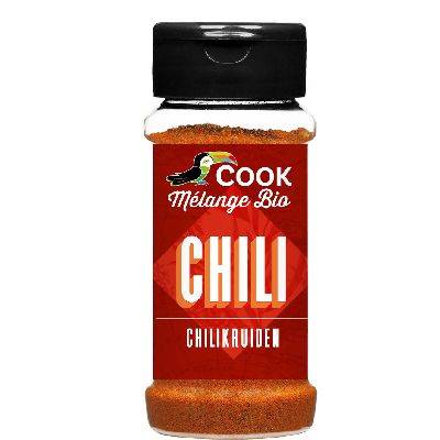 Melange chili bio cook 35 g