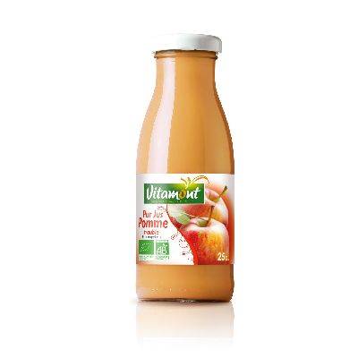 Pur jus de pomme -25cl