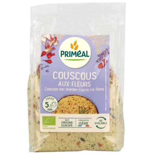 Prepa. couscous fleurs 300g pr