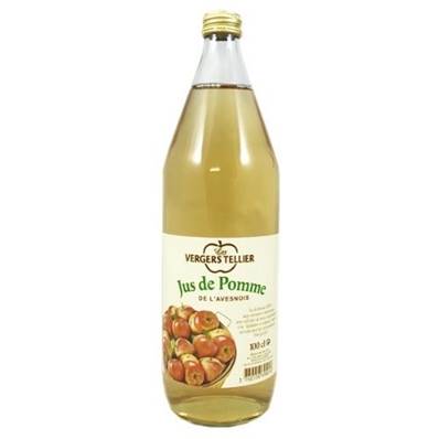 Jus de pommes - 1l