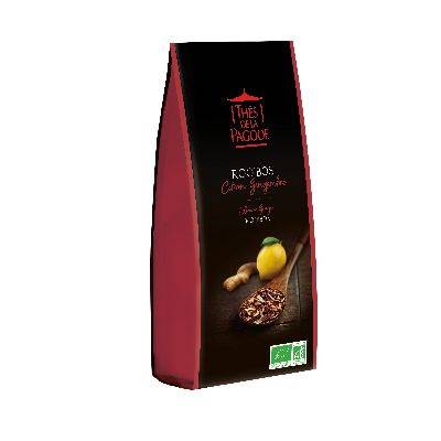 Rooibos citr/gingembre 100g pa