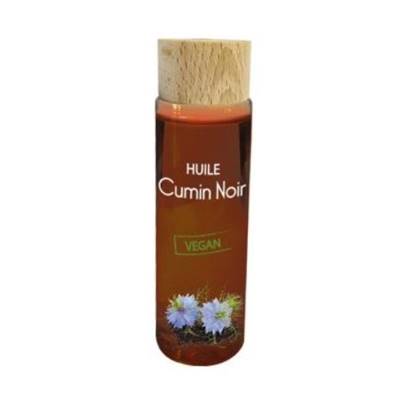 Huile de cumin noir 10cl