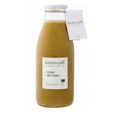 Soupe des indes 500 ml