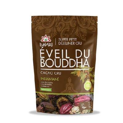 Éveil du bouddha cacao cru