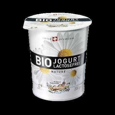Bio jogurt lactosefrei - 125g