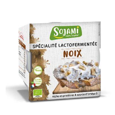 Sojami noix a tartiner 125g