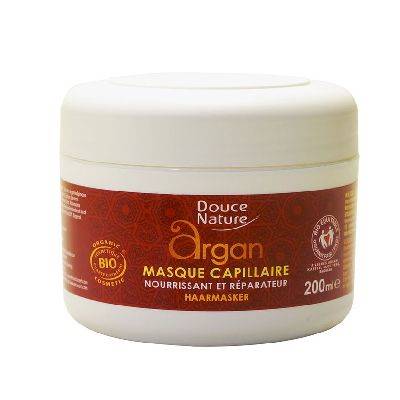 Masque capillaire argan 200ml