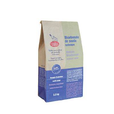 Bicarbonate de soude sac - 2,5