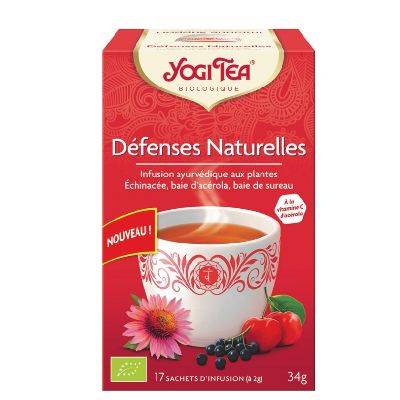 Infusion defenses naturelles b