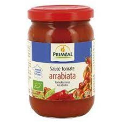 Sauce tomate arrabiata - 200g