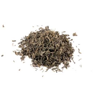 Thé vert earl grey vrac