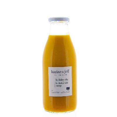 soupe la dolce vita bio - 1l