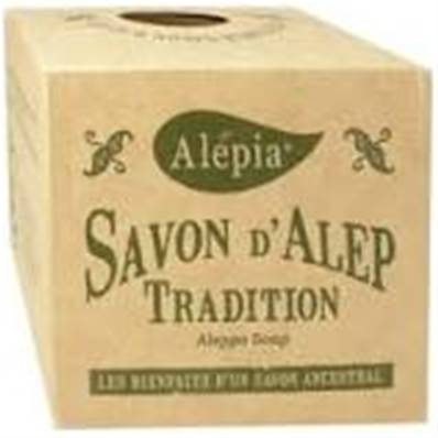 Savon d'alep tradition suprême 190g